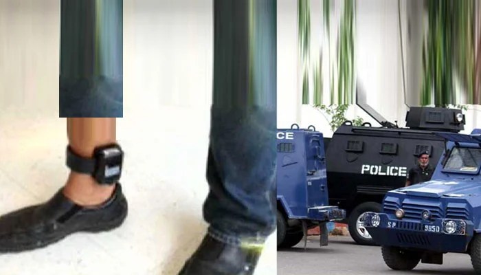 Karachi police to use tracker bands on habitual&nbsp;offenders