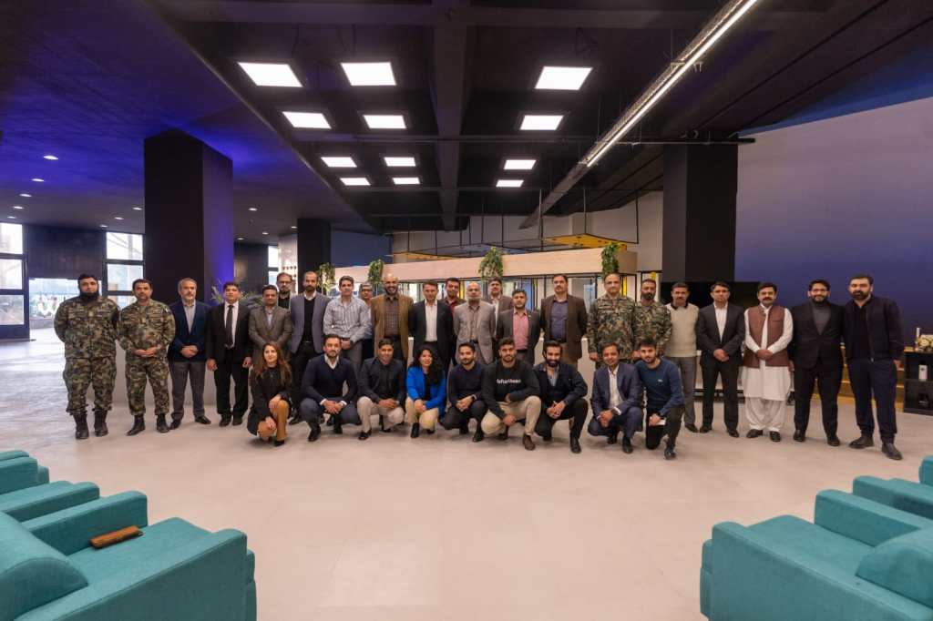Daftarkhwan Partners with Pakistan Air&nbsp;Force