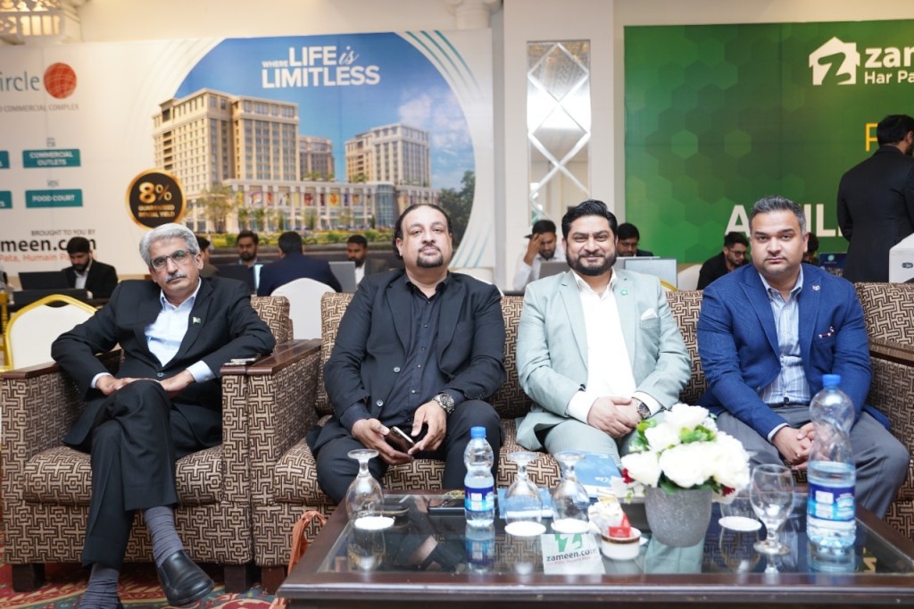 Zameen.com organizes Property Sales Event in&nbsp;Lahore