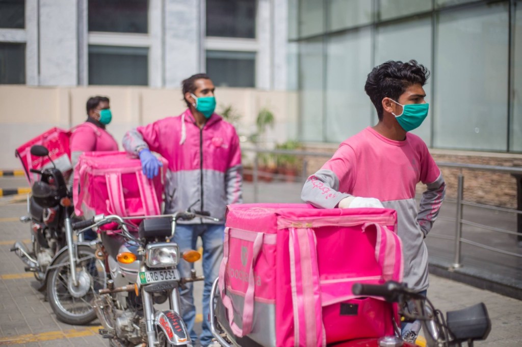 foodpanda Announces Rs. 1 Crore in Cash Incentives for Vaccinating&nbsp;Riders