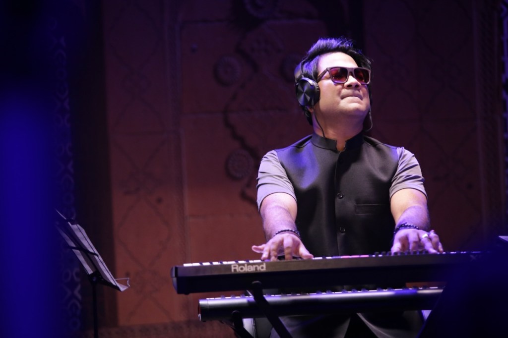 Masood Alam shackling the orthodox ways of Pakistan’s Music Industry