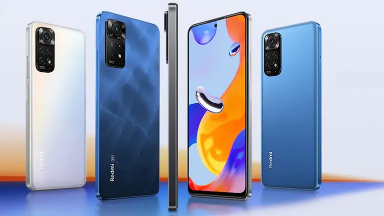 Redmi Note 11 Pro 4G Price and Specifications