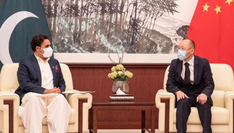 FM Bilawal Bhutto to visit China at the invitation of Chinese&nbsp;counterpart