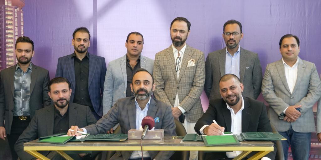 Zameen.com acquires sales & marketing rights for Karachi’s upcoming residential project Roomi&nbsp;Icon