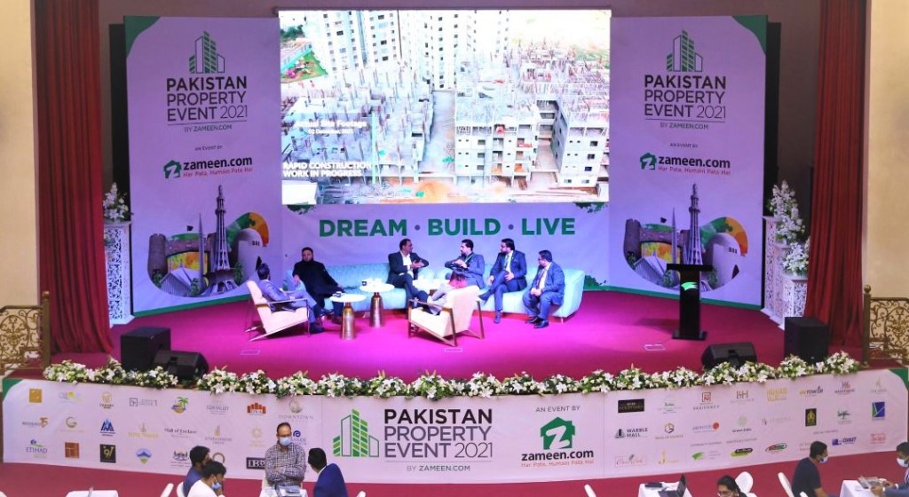 Zameen.com organises third edition of Pakistan Property Event in&nbsp;Dubai