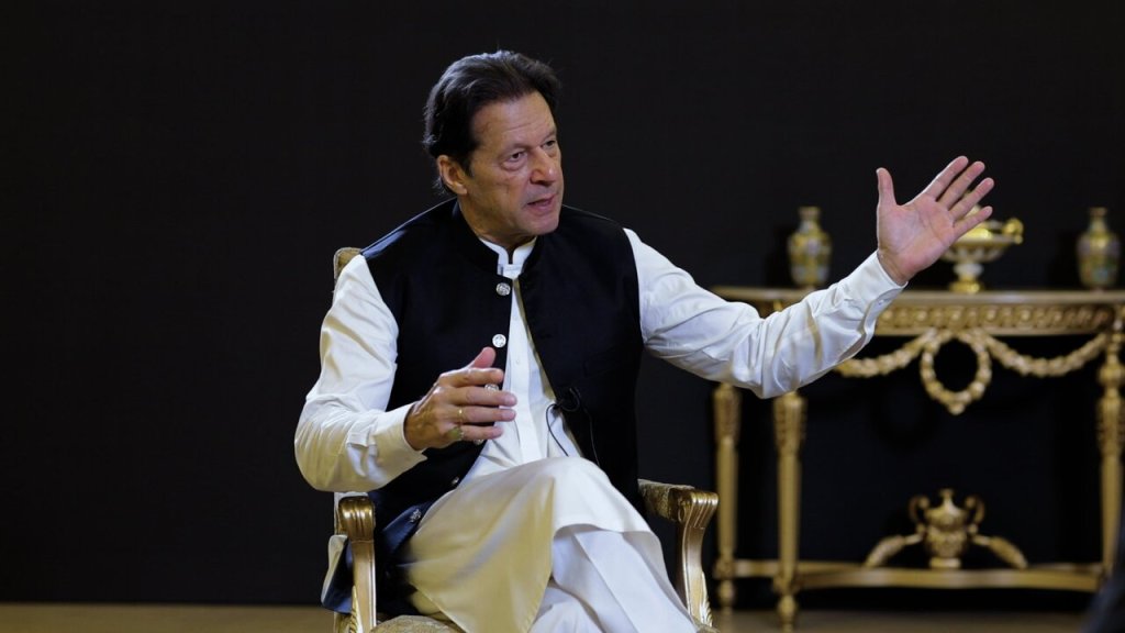 PM Imran Khan gets a place on ‘YouGov’s World’s Most Admired Men’ for&nbsp;2021