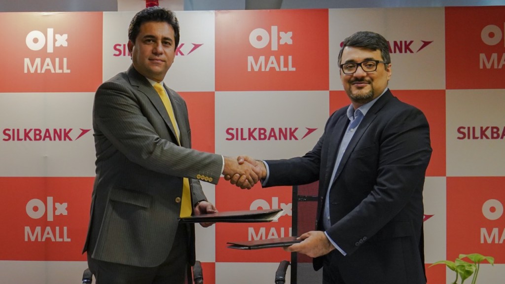 OLX Mall Partners with Silkbank to Offer Users the Convenient ‘Buy Now, Pay Later’&nbsp;Plan