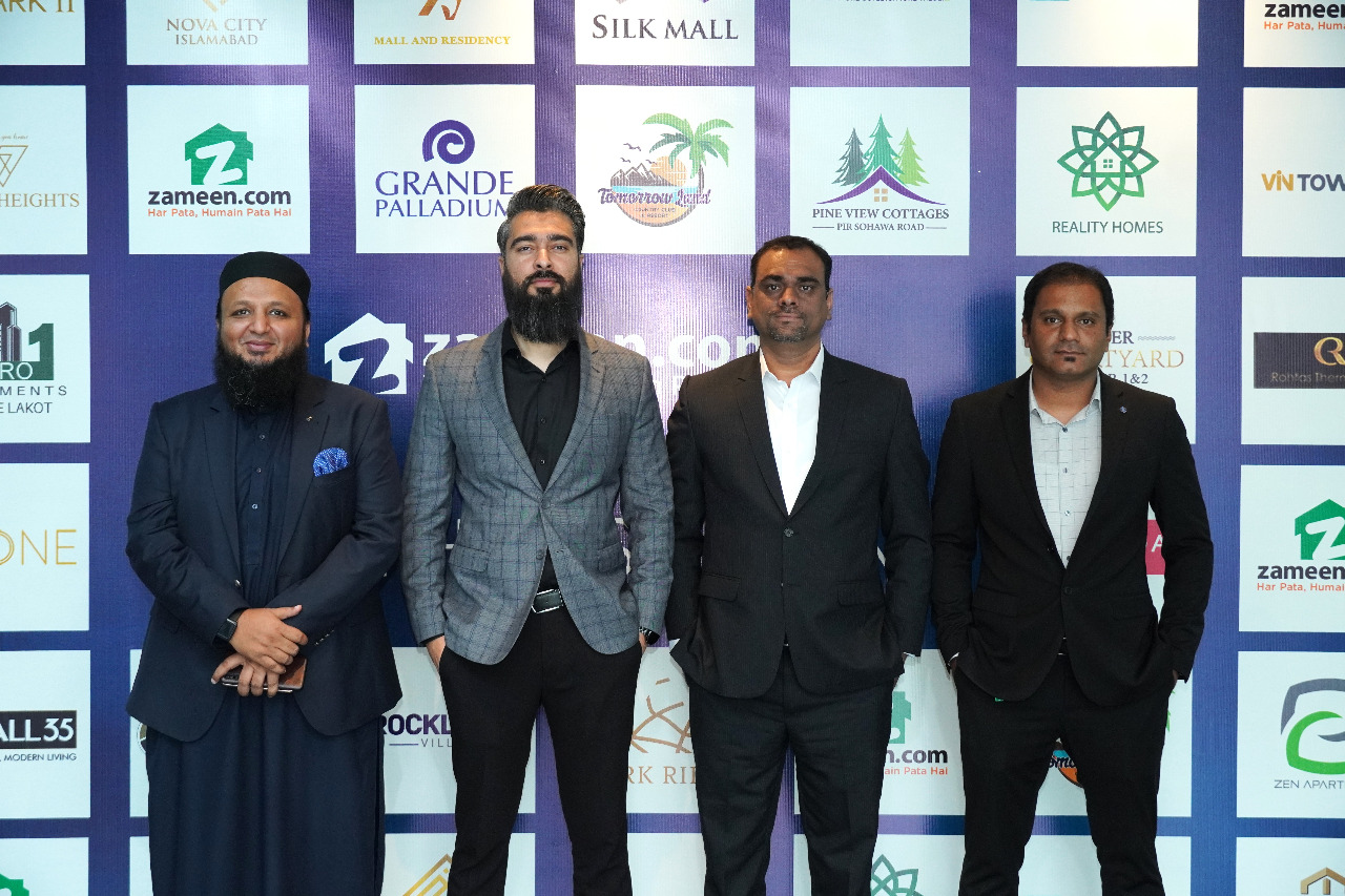 Zameen.com holds successful Open House Event in Islamabad